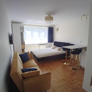 Studio met een King Size Bed